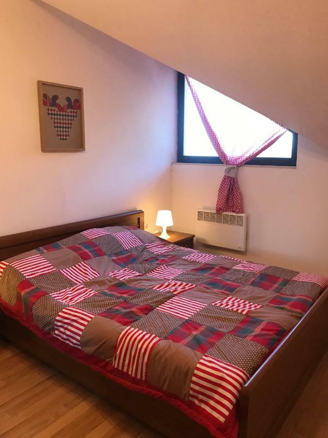 Papa Moose Pamporovo Apartman Kültér fotó