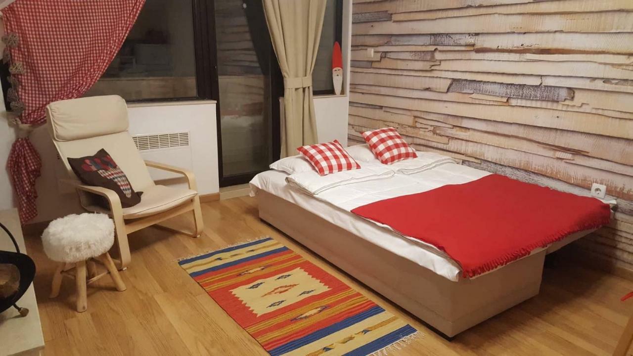 Papa Moose Pamporovo Apartman Kültér fotó