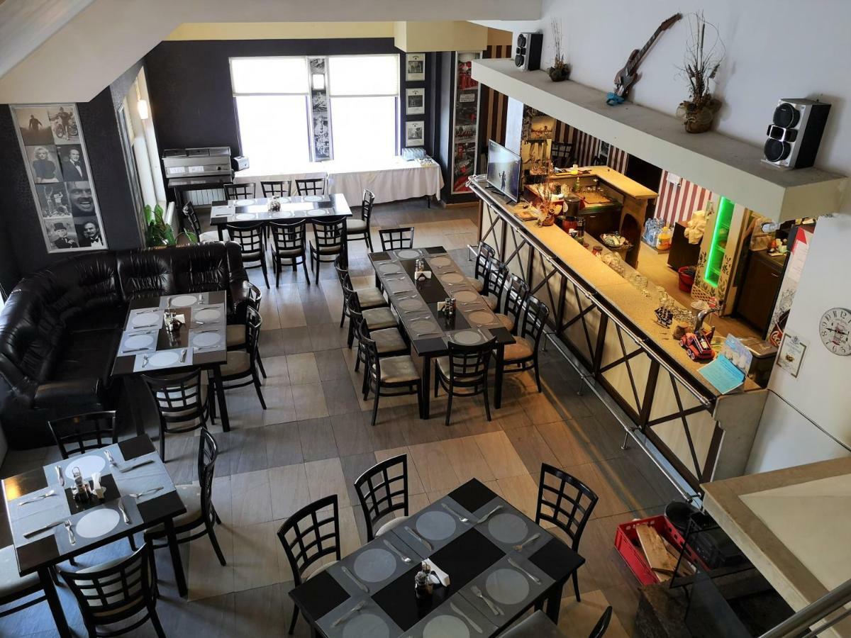 Papa Moose Pamporovo Apartman Kültér fotó