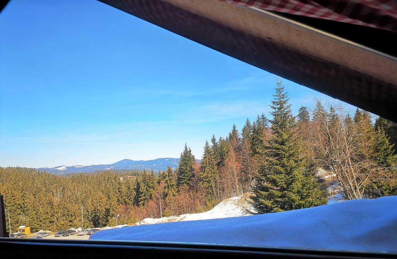 Papa Moose Pamporovo Apartman Kültér fotó