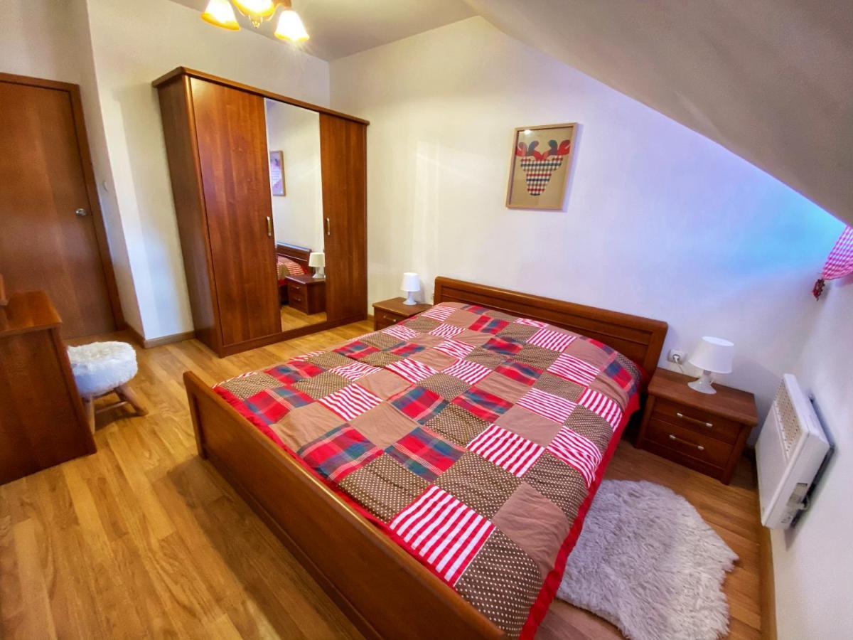 Papa Moose Pamporovo Apartman Kültér fotó